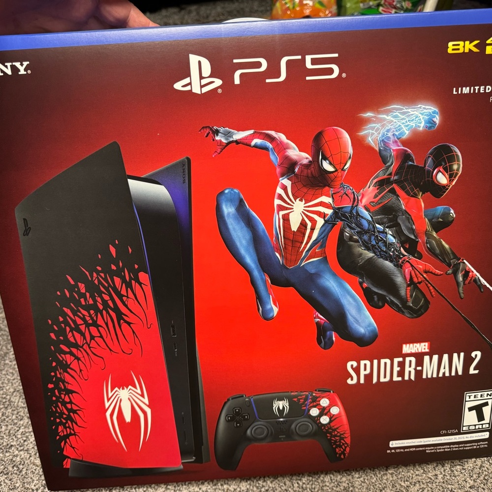 Brand new, never been opened.